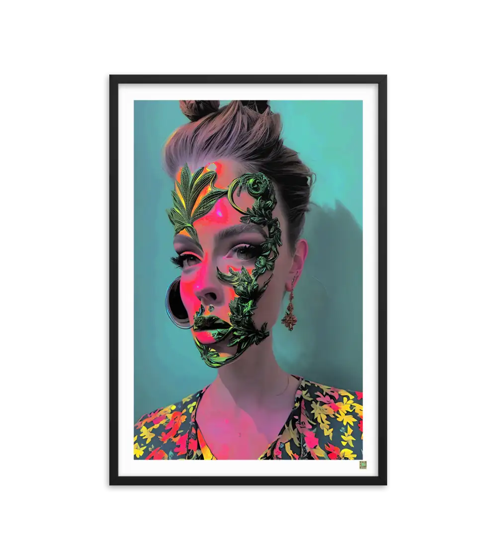 29 LADY KAGIRA Frame