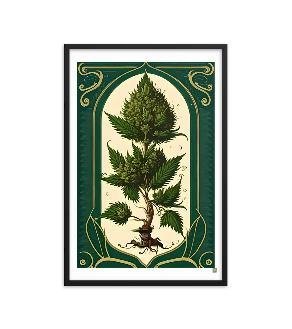 06 HIPPIE PAPER Frame