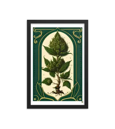 06 HIPPIE PAPER Frame