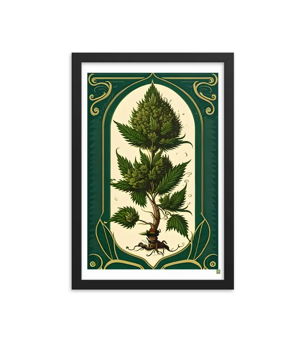 06 HIPPIE PAPER Frame