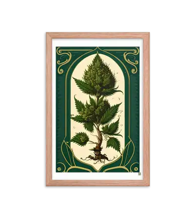 06 HIPPIE PAPER Frame