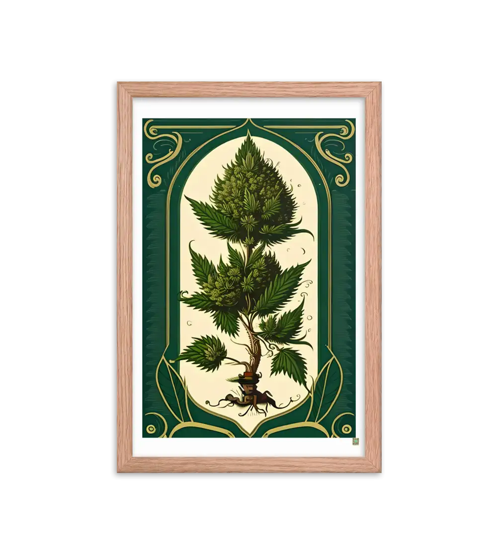 06 HIPPIE PAPER Frame
