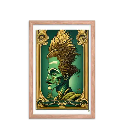 05 HIPPIE PAPER Frame