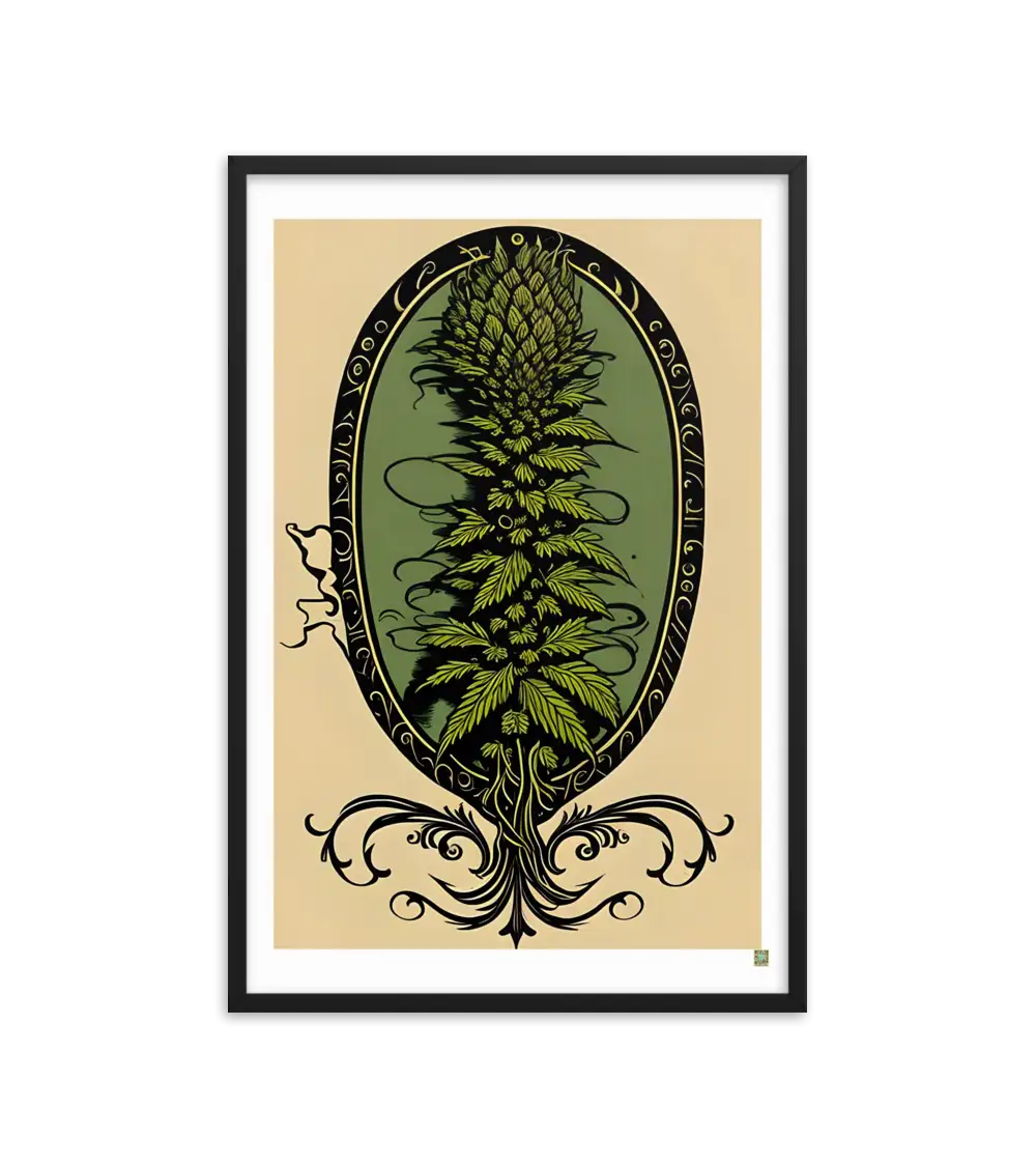 03 HIPPIE PAPER Frame