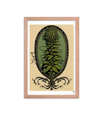 03 HIPPIE PAPER Frame