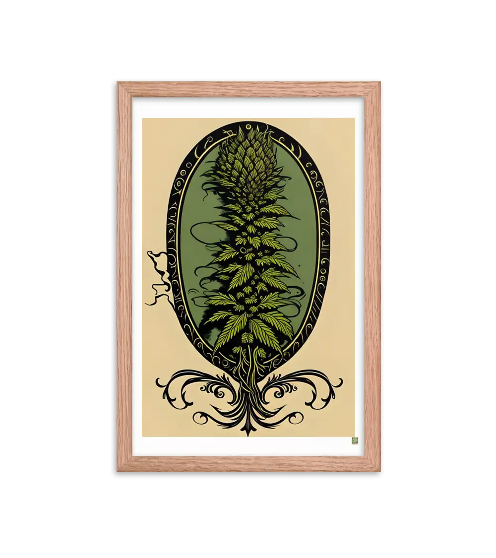 03 HIPPIE PAPER Frame