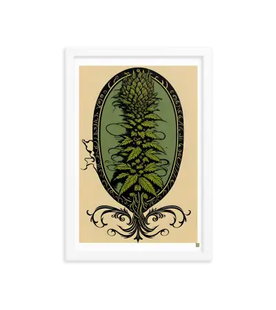 03 HIPPIE PAPER Frame