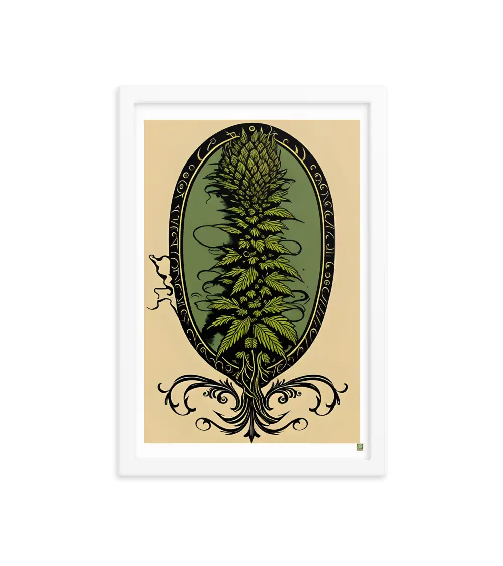 03 HIPPIE PAPER Frame