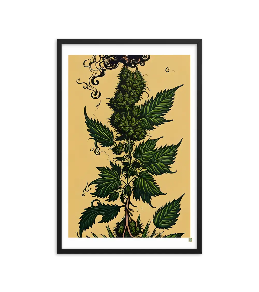 08 HIPPIE PAPER Frame