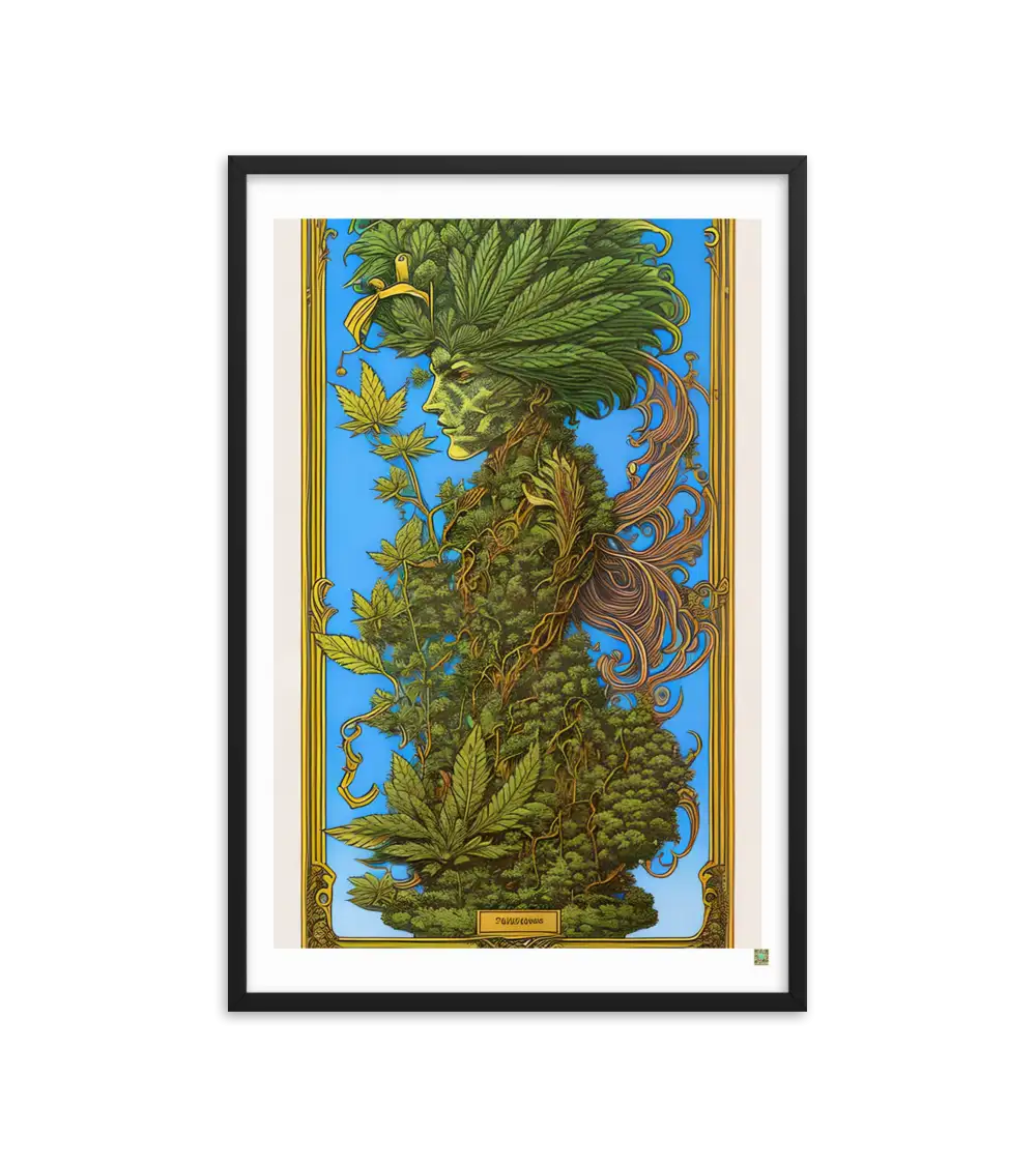 14 HIPPIE PAPER Frame
