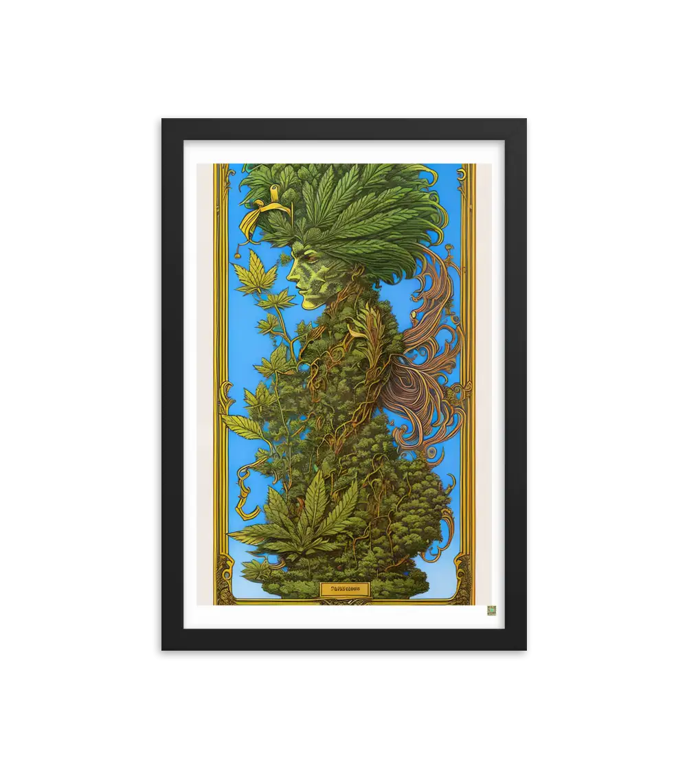 14 HIPPIE PAPER Frame