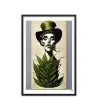 16 HIPPIE PAPER Frame