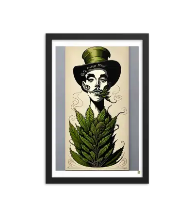 16 HIPPIE PAPER Frame