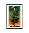 22 HIPPIE PAPER Frame