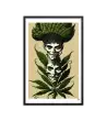 23 HIPPIE PAPER Frame
