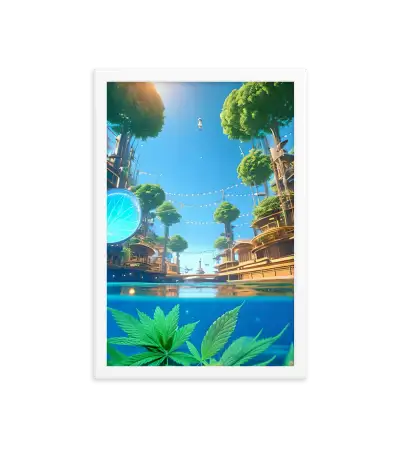 03 CITY RIVER HIGH Frame