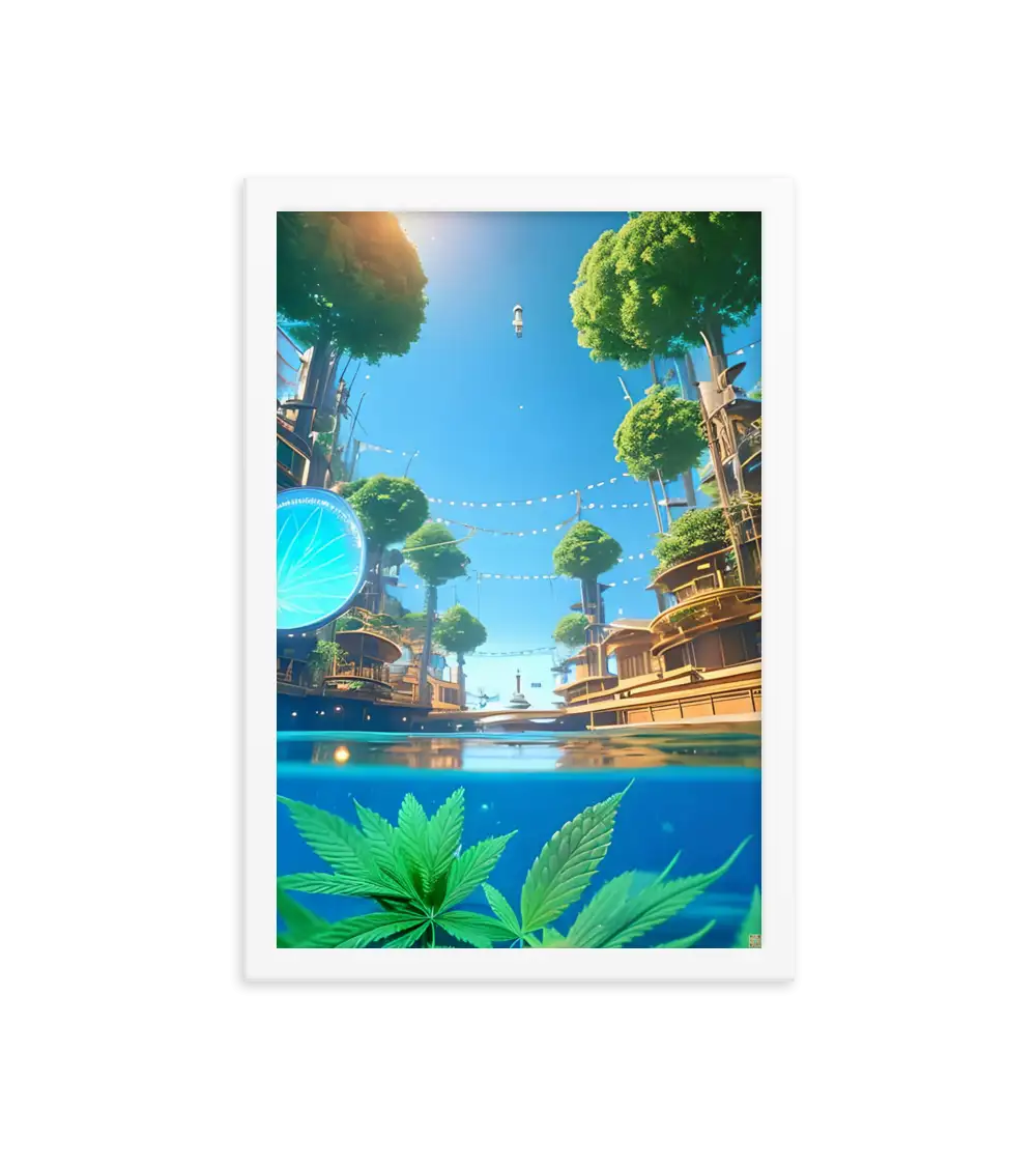 03 CITY RIVER HIGH Frame