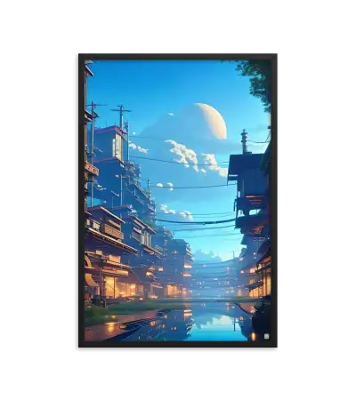 07 CITY RIVER HIGH Frame