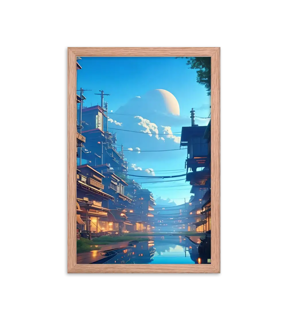 07 CITY RIVER HIGH Frame