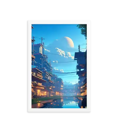 07 CITY RIVER HIGH Frame