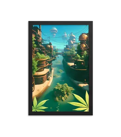 06 CITY RIVER HIGH Frame