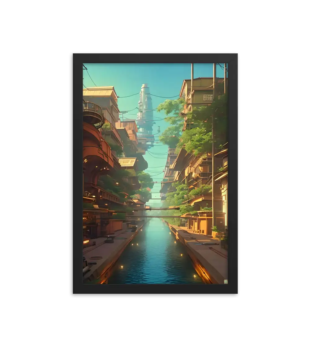 05 CITY RIVER HIGH Frame