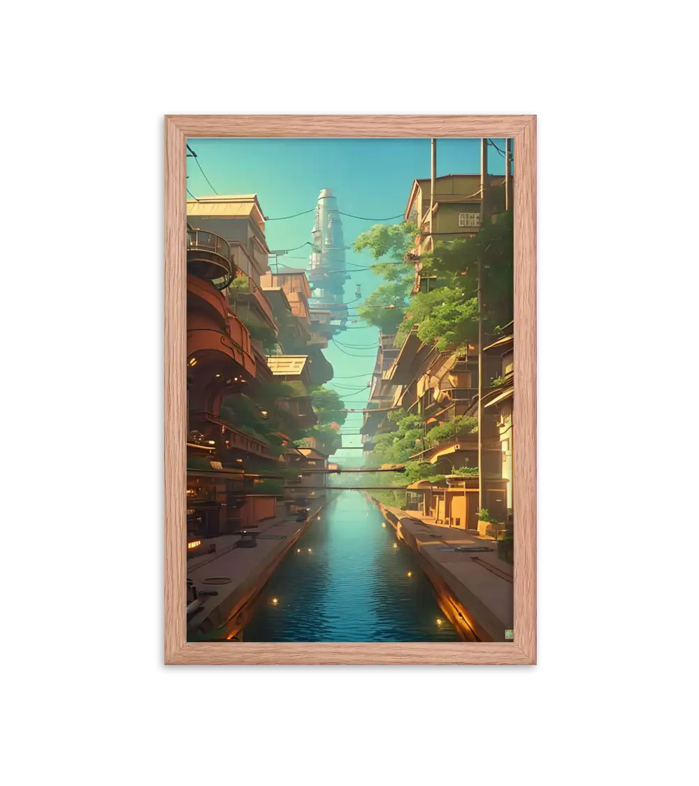 05 CITY RIVER HIGH Frame