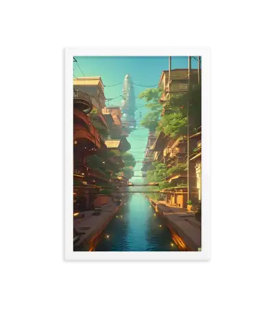 05 CITY RIVER HIGH Frame