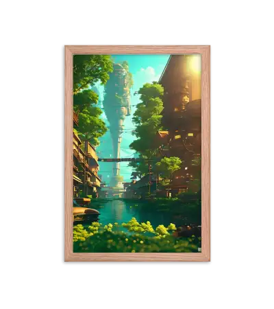 08 CITY RIVER HIGH Frame