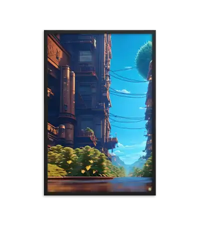 10 CITY RIVER HIGH Frame