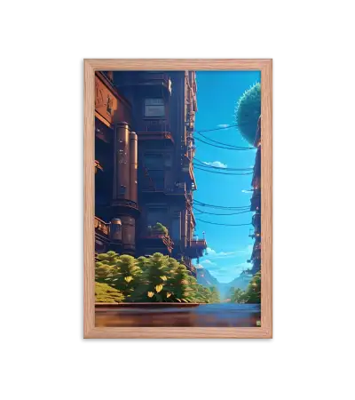 10 CITY RIVER HIGH Frame