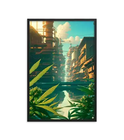 11 CITY RIVER HIGH Frame