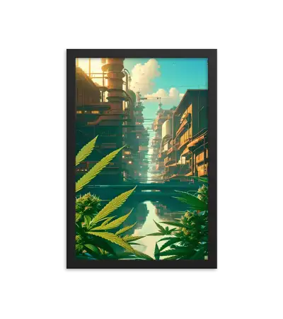 11 CITY RIVER HIGH Frame