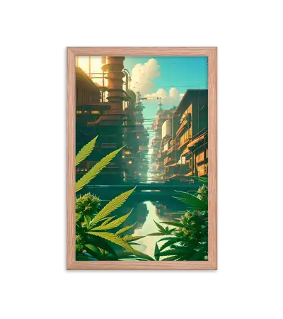 11 CITY RIVER HIGH Frame