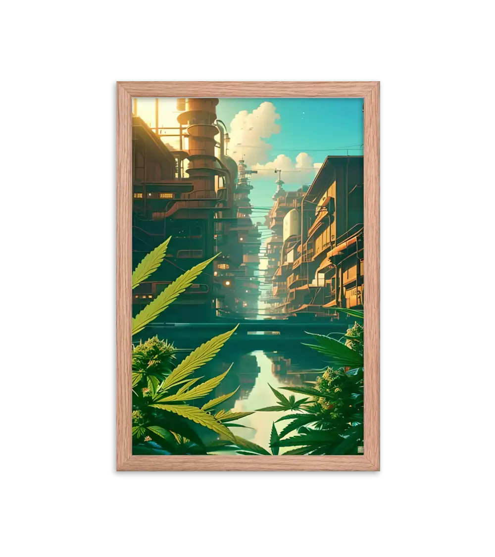 11 CITY RIVER HIGH Frame