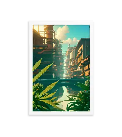 11 CITY RIVER HIGH Frame