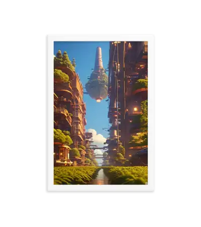 12 CITY RIVER HIGH Frame