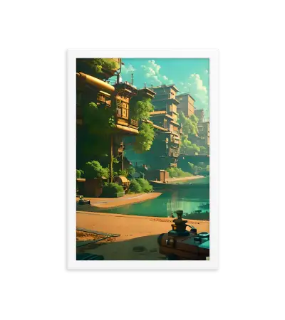 13 CITY RIVER HIGH Frame