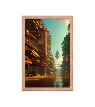 14 CITY RIVER HIGH Frame