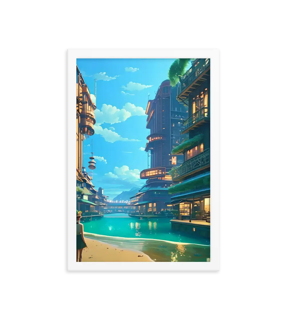 18 CITY RIVER HIGH Frame