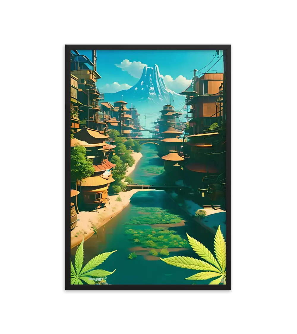 16 CITY RIVER HIGH Frame