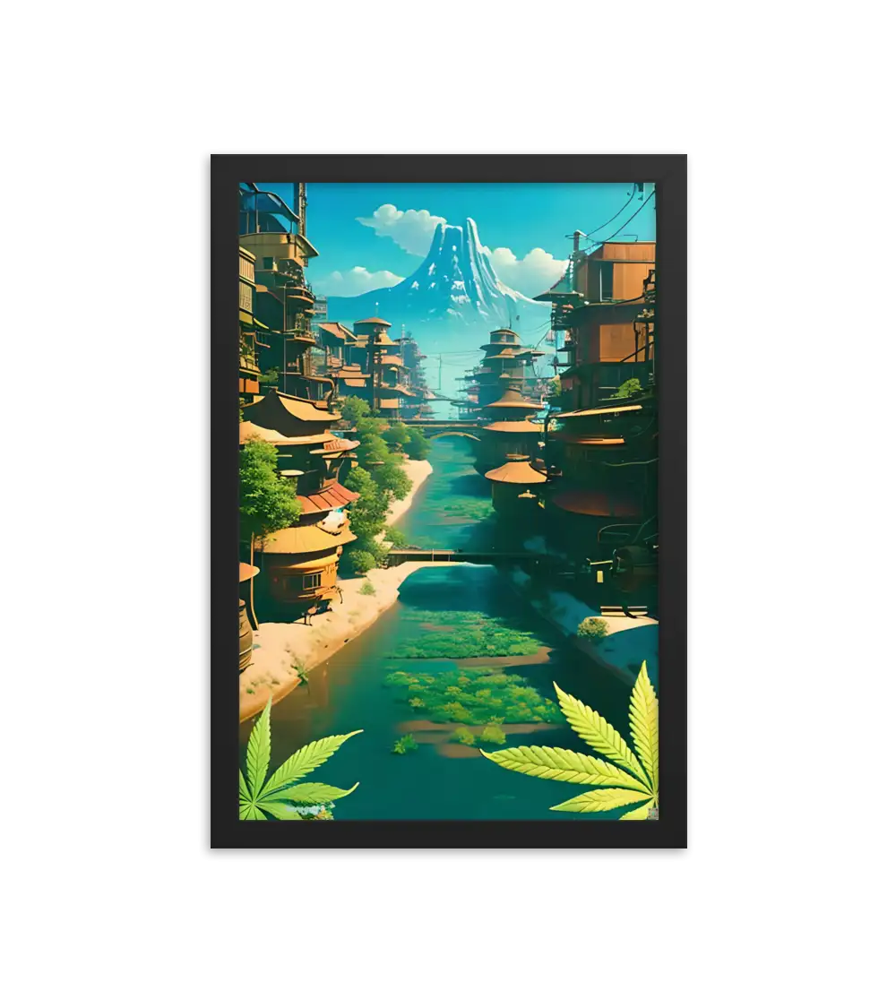 16 CITY RIVER HIGH Frame