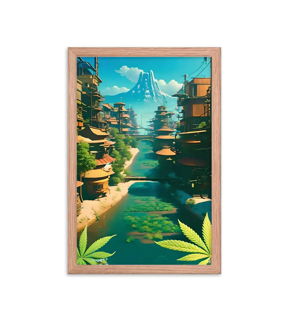 16 CITY RIVER HIGH Frame