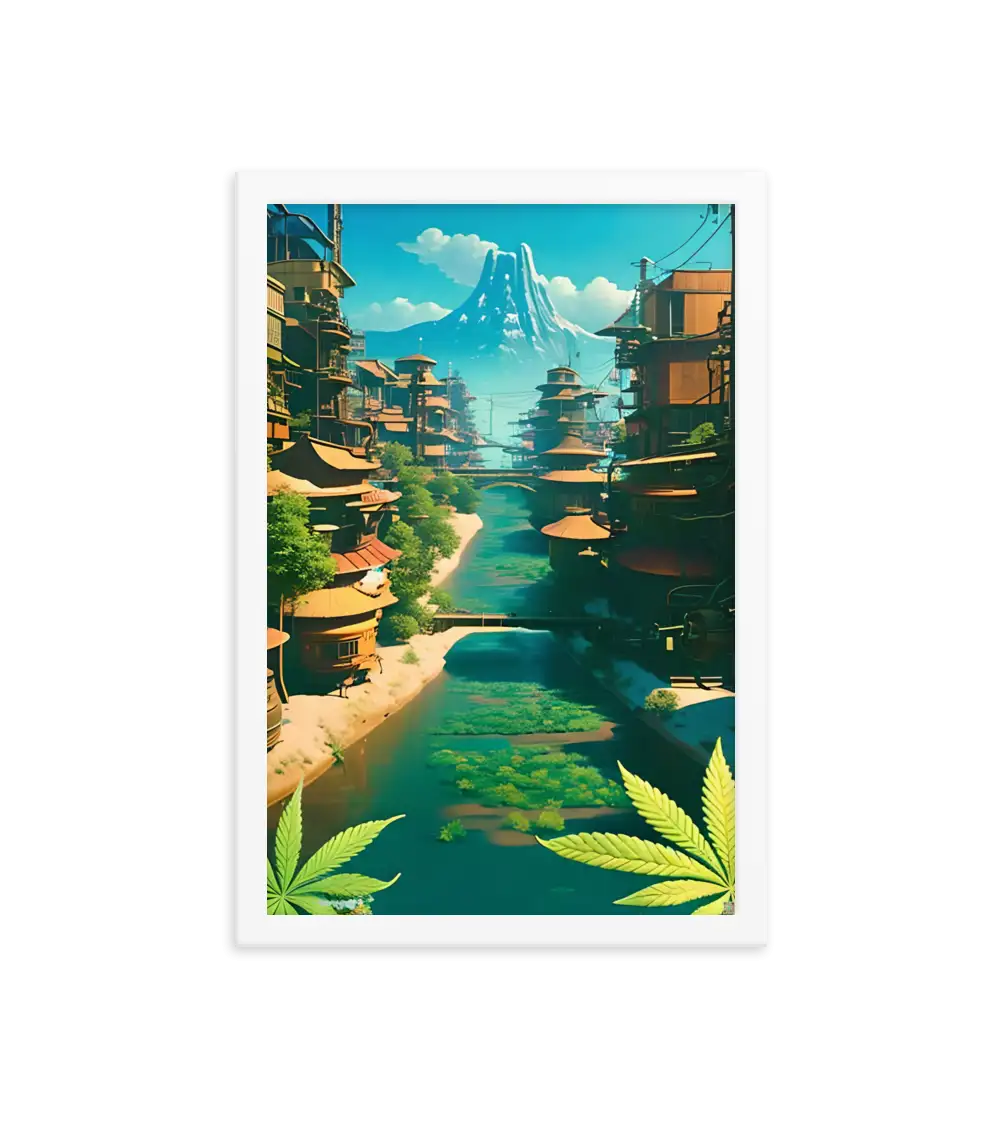 16 CITY RIVER HIGH Frame