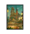 20 CITY RIVER HIGH Frame
