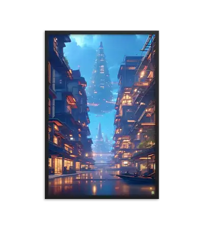 02 CITY GOLD HIGH Frame