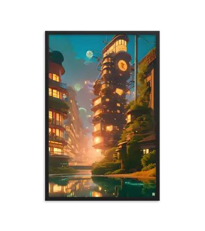 03 CITY GOLD HIGH Frame