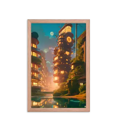 03 CITY GOLD HIGH Frame
