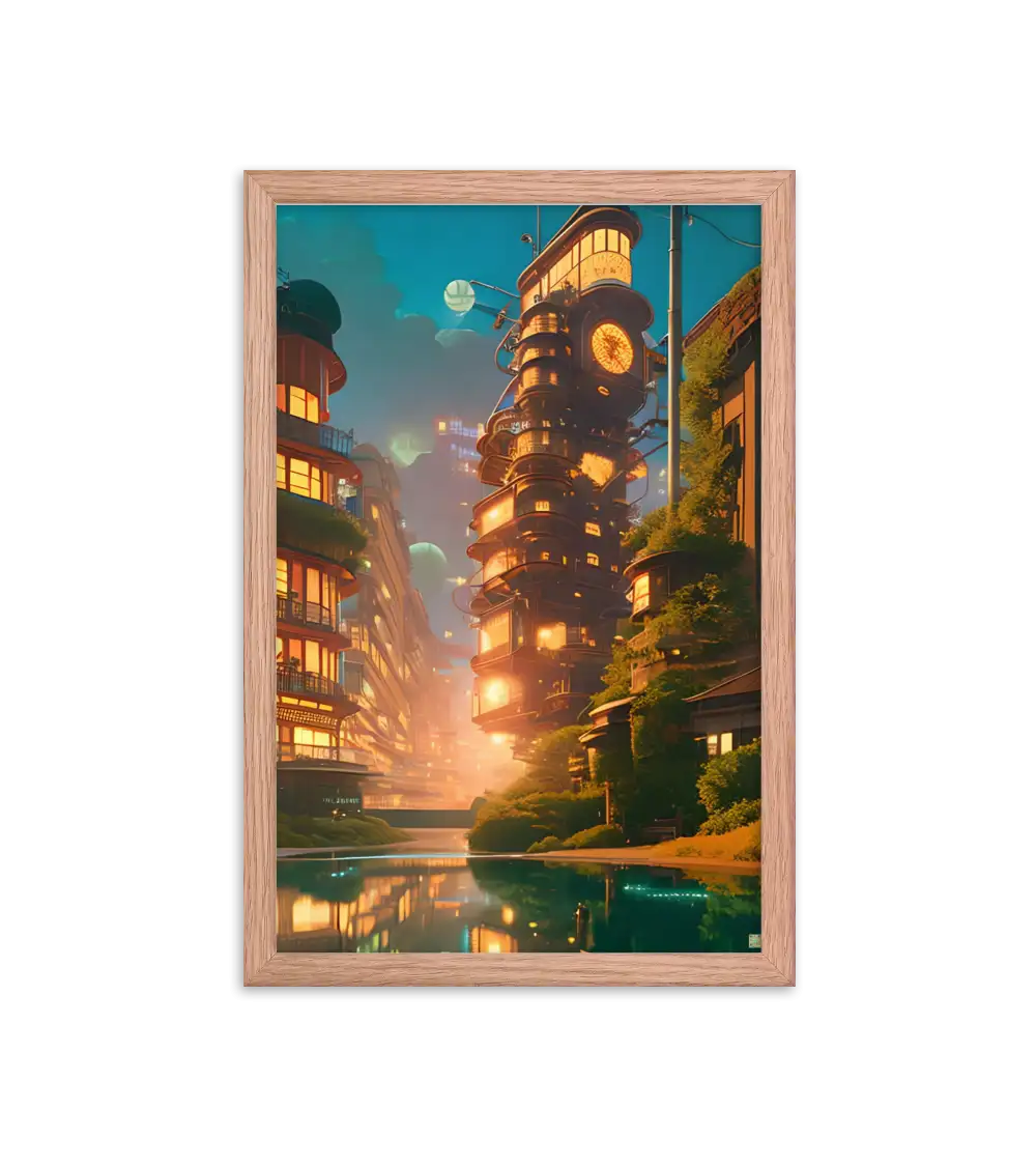 03 CITY GOLD HIGH Frame