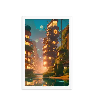 03 CITY GOLD HIGH Frame